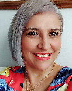 59 Year Old Medellin, Colombia Woman